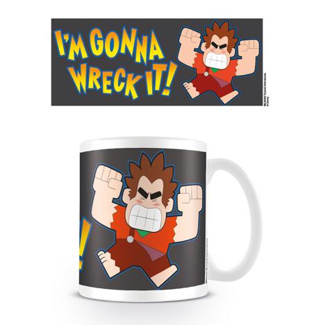 Wreck-It Ralph I