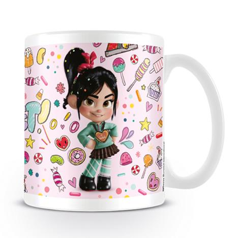 Wreck-It Ralph Von Sweet Boxed Mug  £7.99