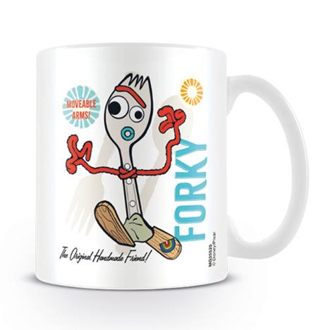 Toy Story 4 Forky Coffee Mug  £7.99