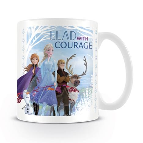 Disney Frozen 2 Lead With Courage Mug  £7.99