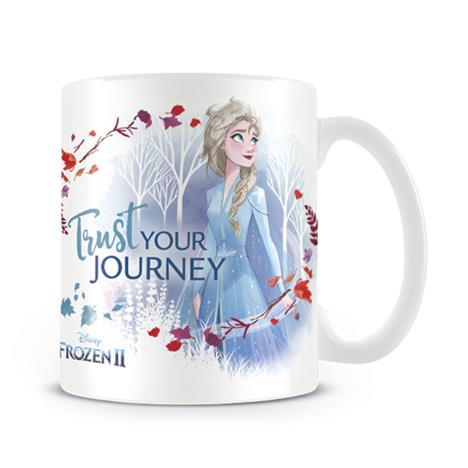 Disney Frozen 2 Elsa Trust Your Journey Mug  £7.99