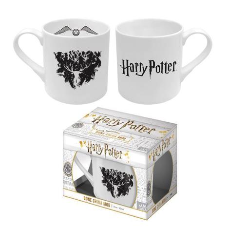 Harry Potter Expecto Patronum Bone China Boxed Mug  £11.99