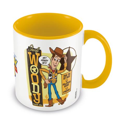 Toy Story 4 Sheriff Woody Mug  £8.99