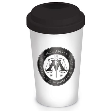 Harry Potter Ministry Of Magic Travel Mug  £9.99