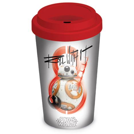 Star Wars BB-8 Roll With It Travel Mug  £9.99