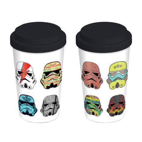 Star Wars Custom Storm Troopers Travel Mug  £9.99