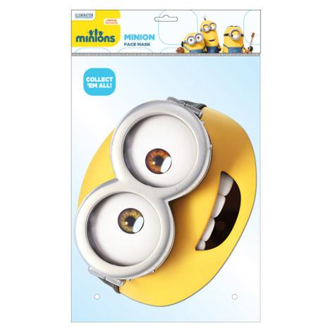 Minion Bob Face Mask  £3.50