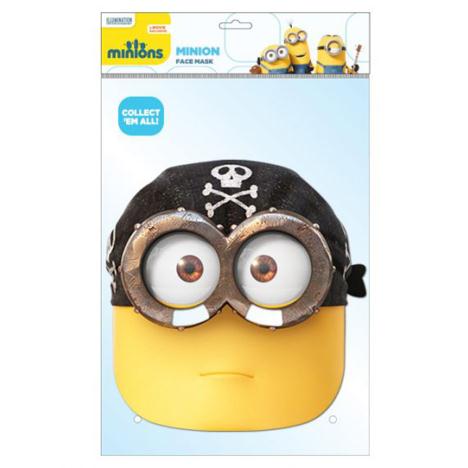 Eye Matie Minions Face Mask  £3.50