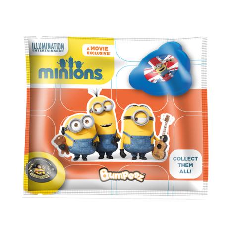 Minions Collectable Bumpeez   £1.00