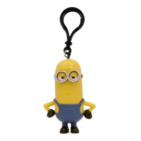 Minion Tim 3D Minions Clip On Key Ring  £3.49
