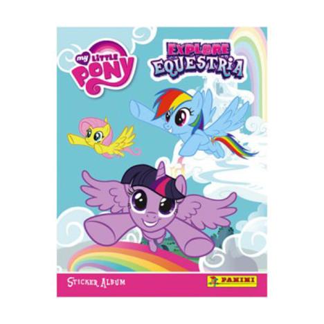 My Little Pony Sticker Starter Pack  £3.99