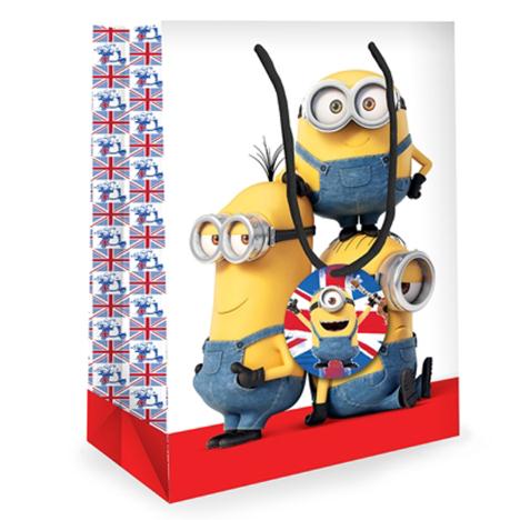 Medium Minions Invasion Gift Bag  £2.65