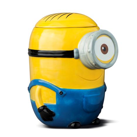 Minion Stuart Ceramic Minions Sweets n Treats Jar  £26.99