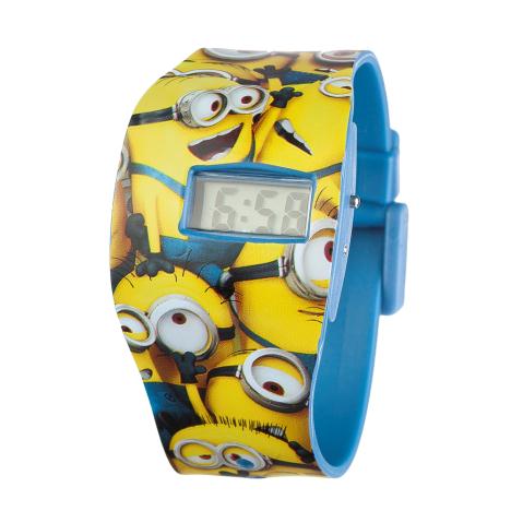 Minions All Over Print Digital Watch  £7.99