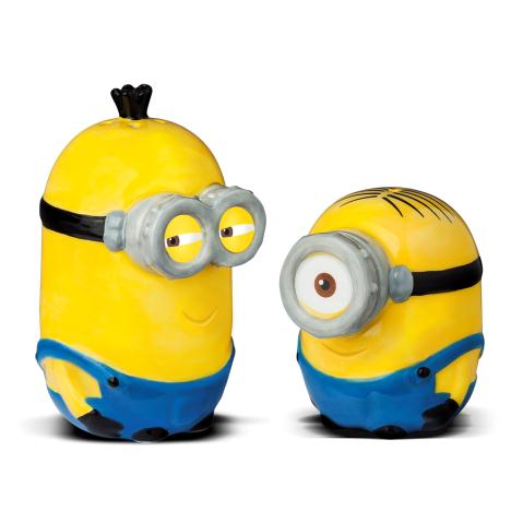 Minions Salt & Pepper Shakers   £12.99