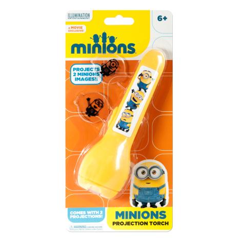 Minions Projection Torch  £12.99