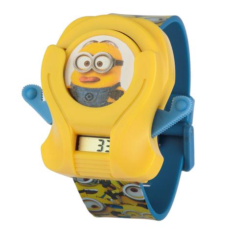 Minions Flying Discs Digital Watch  £7.99