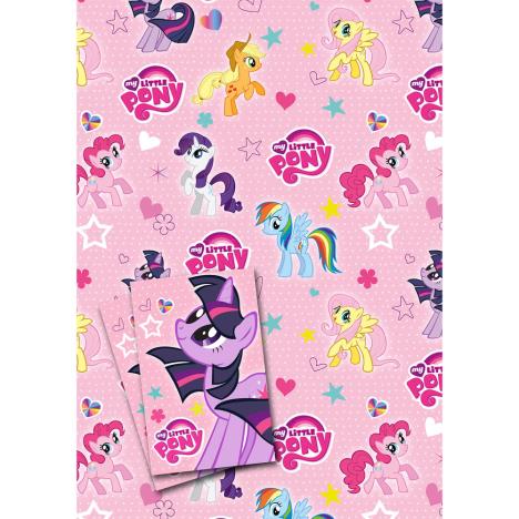 My Little Pony Gift Wrap & Tags  £1.75