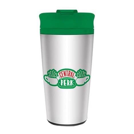 Friends Central Perk Metal Travel Mug  £11.99