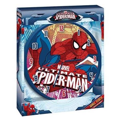 Ultimate Spiderman Wall Clock  £3.99
