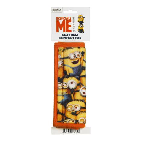 Minions Car Seat Belt Comfort Pad  £5.99