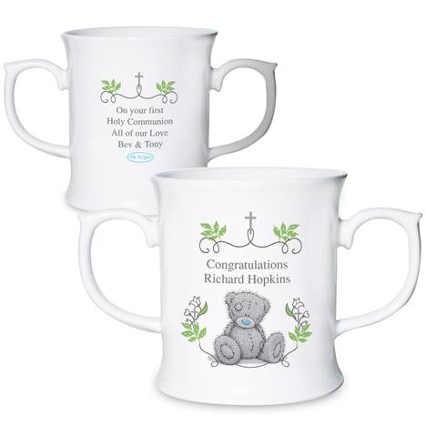 Personalised Me To You Bear Double Handled Mug  £13.99