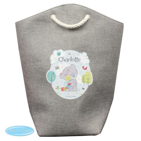 Personalised Tiny Tatty Teddy Cuddle Bug Storage Bag  £25.99