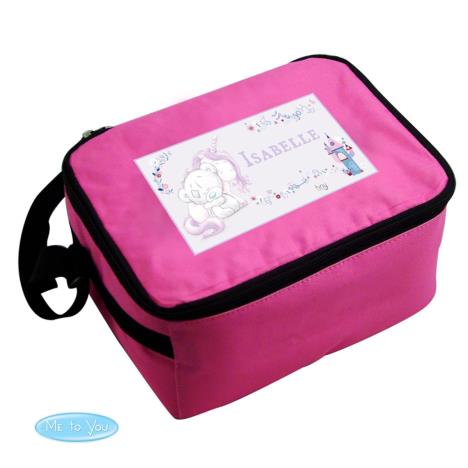 Personalised Tiny Tatty Teddy Unicorn Lunch Bag  £14.99