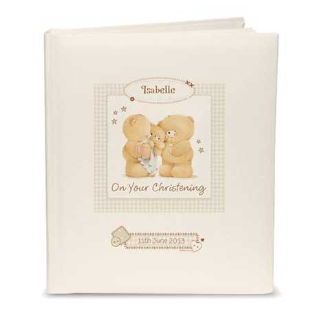Personalised Forever Friends Photo Album  £25.99