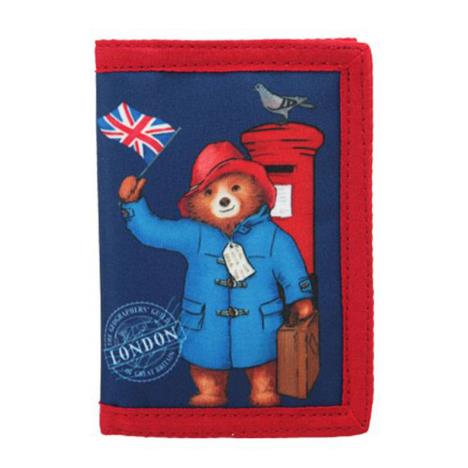 Paddington Bear Kids Wallet  £4.69