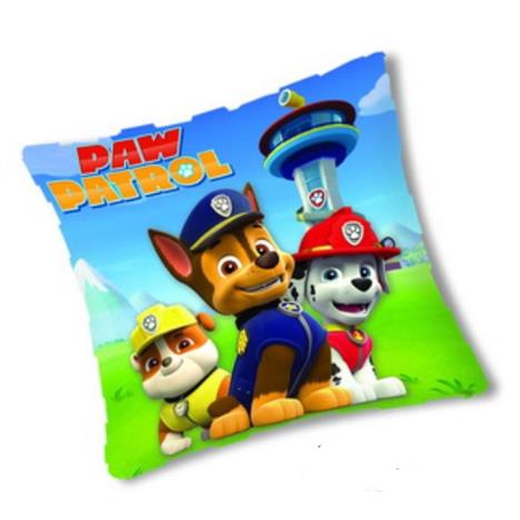 Square Paw Patrol Cushion  £6.99