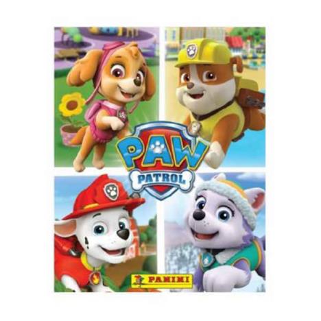 Paw Patrol A Year Of Adventures Sticker Pack  £0.69