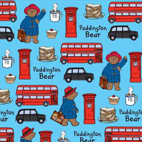 Paddington Bear Birthday Card  £1.85
