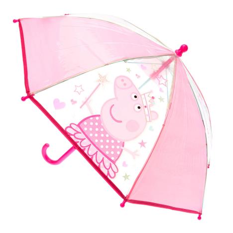 Peppa Pig 8 Panel Umbrella  £6.99