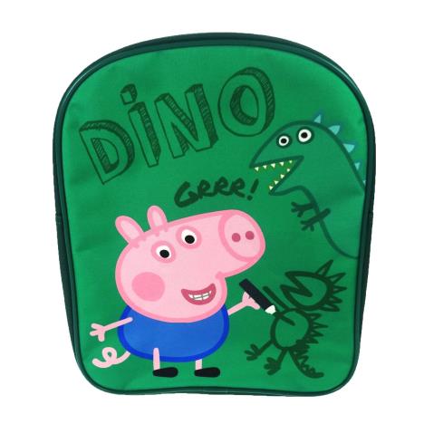 Peppa Pig George Dino Junior PVC Backpack  £5.99