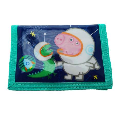 Peppa Pig Cosmic George Kids Wallet  £4.99