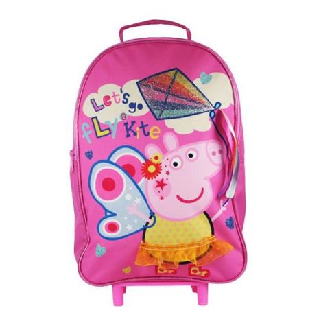 Peppa Pig Trolley Bag  £17.99