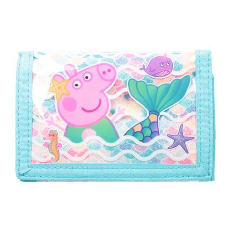 Peppa Pig Mermaid Kids Wallet  £5.99