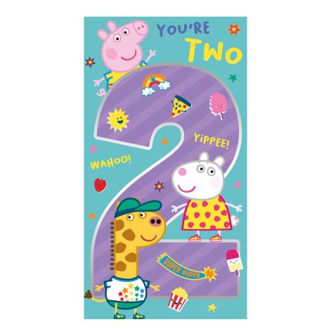 You