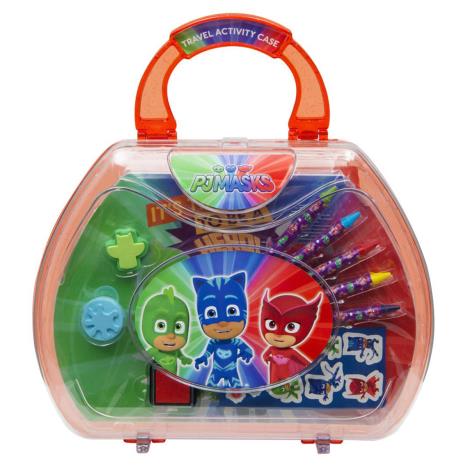 PJ Masks Travel Activity Case  £10.49