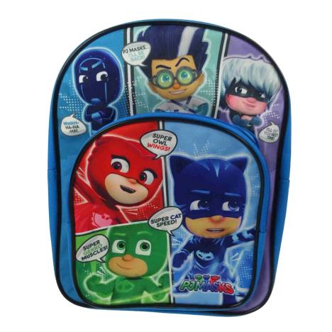 PJ Masks Comic Design Arch Backpack  £8.49