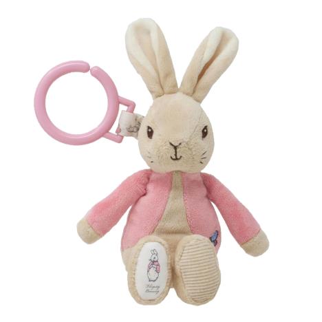 Peter Rabbit Flopsy Bunny Baby Jiggle Toy  £11.99