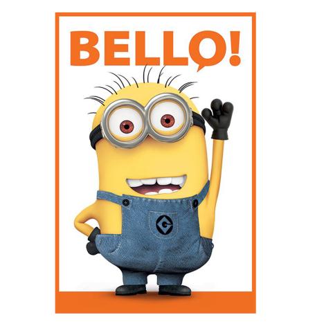 Bello Maxi Poster  £3.99
