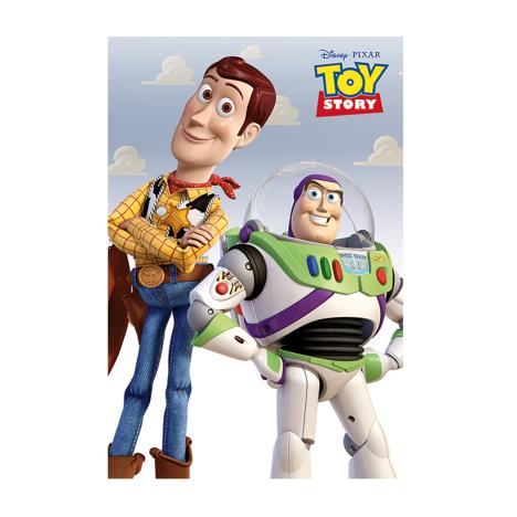 Toy Story Woody & Buzz Maxi Poster  £4.49