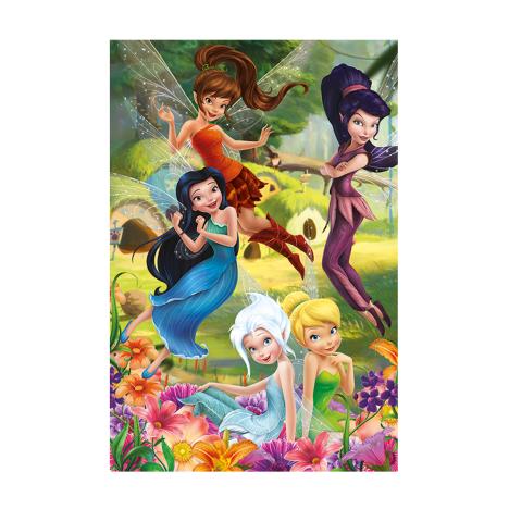Disney Fairies Flowers Maxi Poster  £4.49