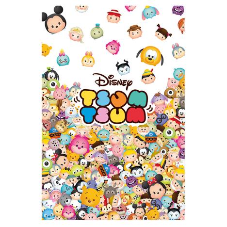 Disney Tsum Tsum Maxi Poster  £3.99