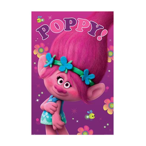 Trolls Poppy Maxi Poster  £4.49