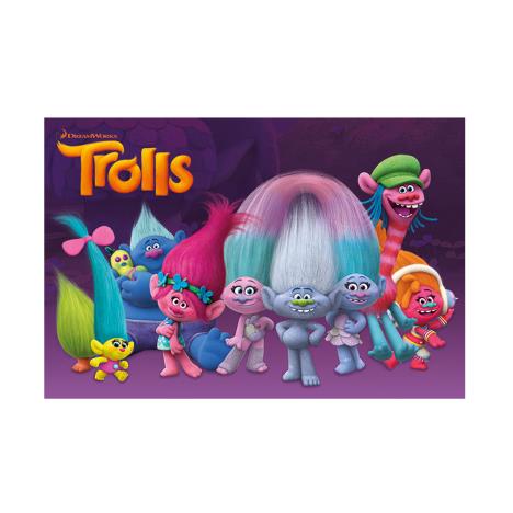 Trolls Characters Maxi Poster  £4.49