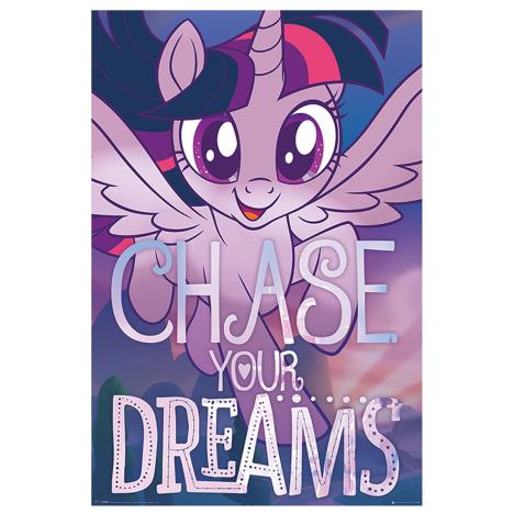 My Little Pony Movie Chase Your Dreams Maxi Poster  £4.99