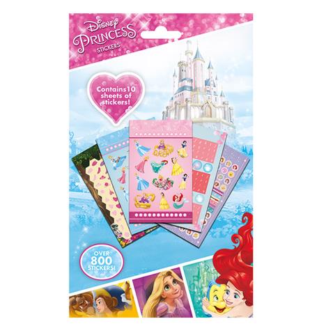 Disney Princess 800 Sticker Set  £2.99